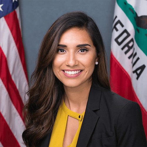 Sabrina Cervantes - 2023 We Are EMILY Conference and Gala