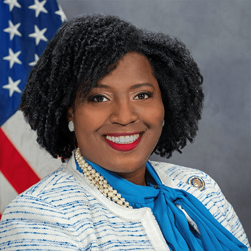Joanna McClinton - 2023 We Are EMILY Conference and Gala