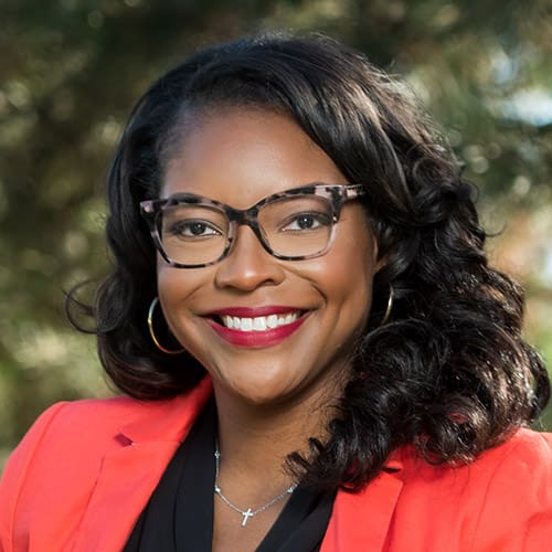 Emilia Sykes - U.S. Representative from Ohio