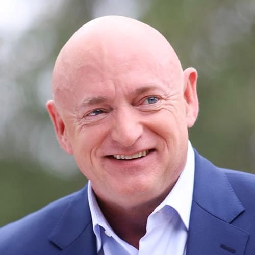 Mark Kelly - U.S. Senator from Arizona