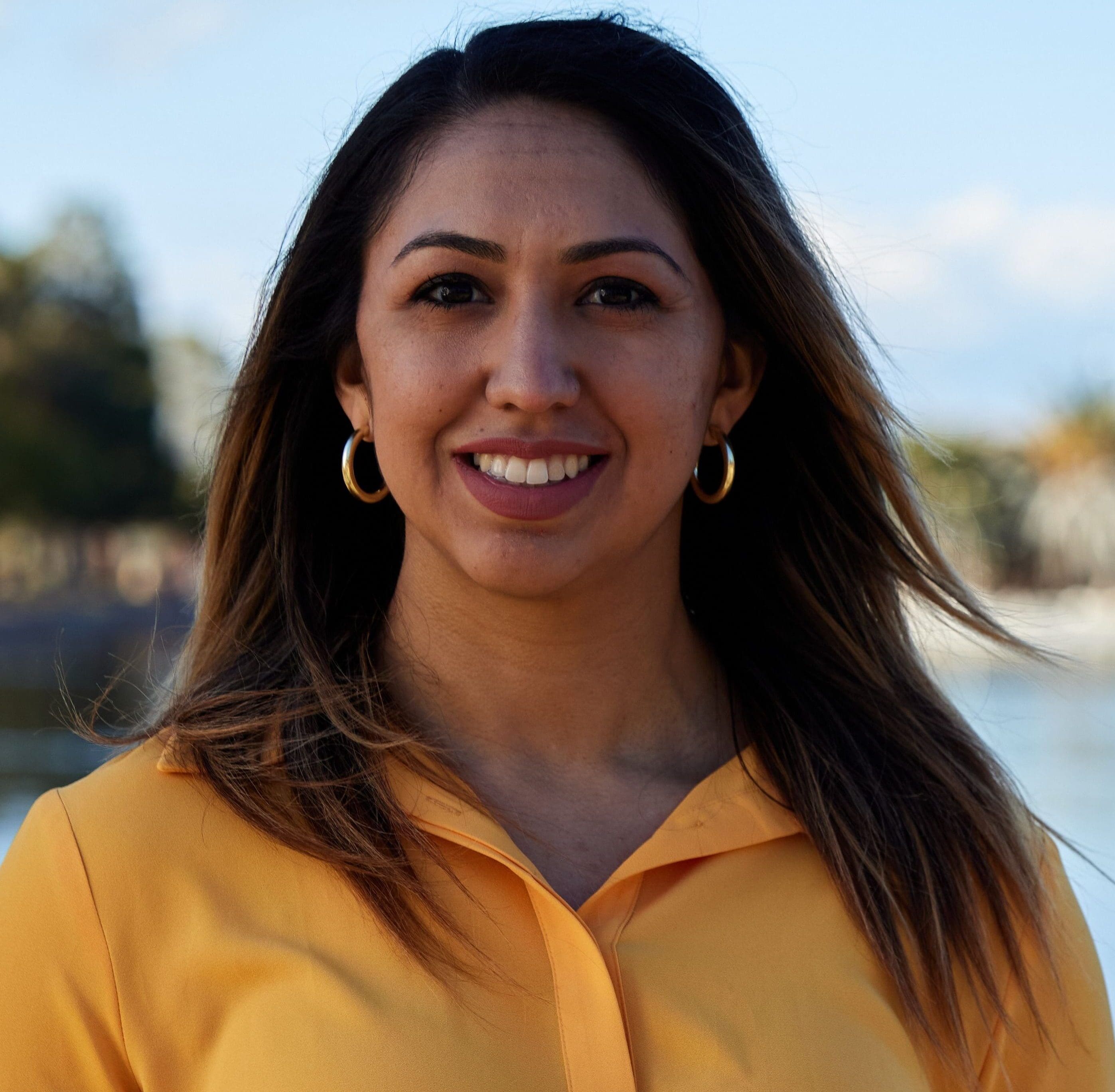 Selena Torres Headshot